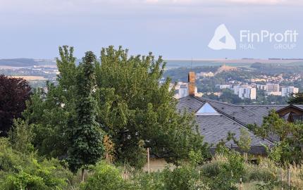 Predám stavebný pozemok Nitra - Zobor.