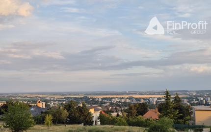 Predám stavebný pozemok Nitra - Zobor.