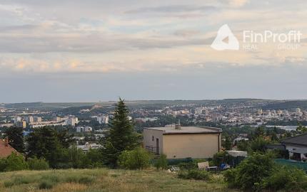 Predám stavebný pozemok Nitra - Zobor.