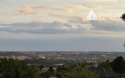 Predám stavebný pozemok Nitra - Zobor.