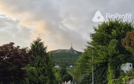Predám stavebný pozemok Nitra - Zobor.
