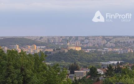 Predám stavebný pozemok Nitra - Zobor.
