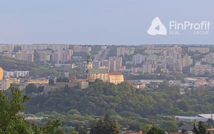 Predám stavebný pozemok Nitra - Zobor.