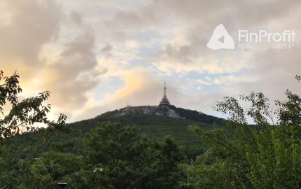Predám stavebný pozemok Nitra - Zobor.