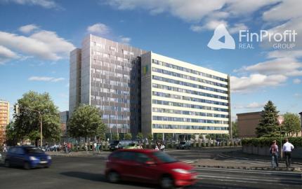 Moderný kancelársky priestor na prenájom – 182 m2, OC Jarošova