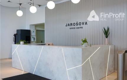 Moderný kancelársky priestor na prenájom – 182 m2, OC Jarošova