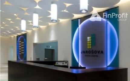 Moderný kancelársky priestor na prenájom – 182 m2, OC Jarošova