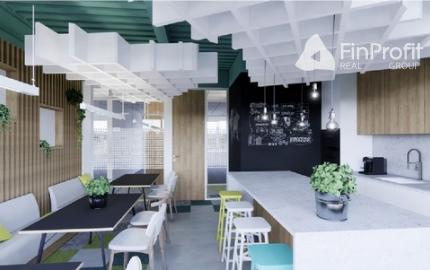Moderný kancelársky priestor na prenájom – 182 m2, OC Jarošova