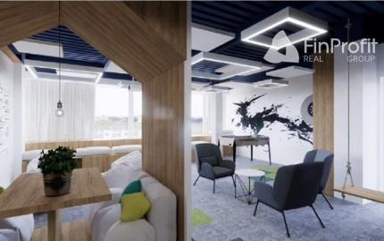 Moderný kancelársky priestor na prenájom – 182 m2, OC Jarošova