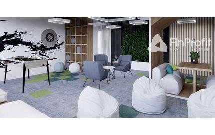 Moderný kancelársky priestor na prenájom – 182 m2, OC Jarošova