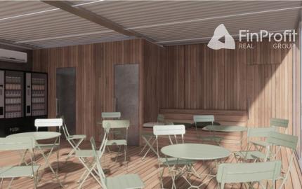 Moderný kancelársky priestor na prenájom – 182 m2, OC Jarošova