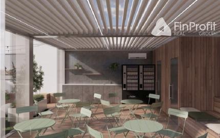Moderný kancelársky priestor na prenájom – 182 m2, OC Jarošova
