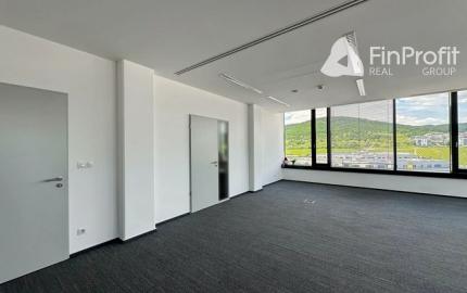 Reprezentatívne kancelárske priestory Reding Tower 2- 141 m2, Račianska ul.