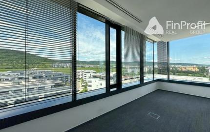 Reprezentatívne kancelárske priestory Reding Tower 2- 141 m2, Račianska ul.
