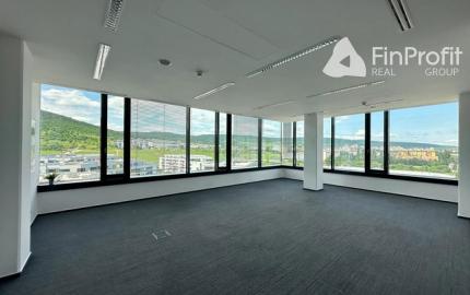 Reprezentatívne kancelárske priestory Reding Tower 2- 141 m2, Račianska ul.