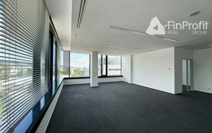 Reprezentatívne kancelárske priestory Reding Tower 2- 141 m2, Račianska ul.