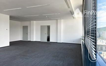 Reprezentatívne kancelárske priestory Reding Tower 2- 141 m2, Račianska ul.