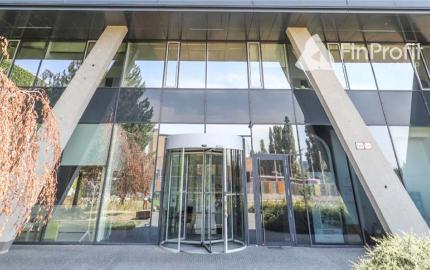 Reprezentatívne kancelárske priestory Reding Tower 2- 141 m2, Račianska ul.