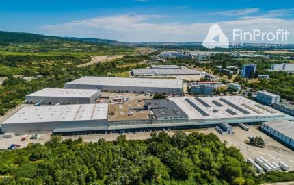 Skladový priestor v Contera Park – 2.000 m2, ul. Na Pántoch