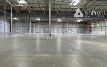 Skladový priestor v Contera Park – 2.000 m2, ul. Na Pántoch