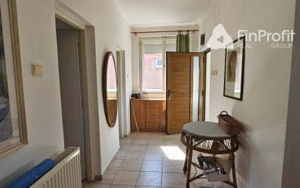Na predaj rodinný dom v obci Ratnovce s krásnym  pozemkom 1202m2