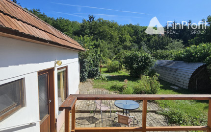 Na predaj rodinný dom v obci Ratnovce s krásnym  pozemkom 1202m2