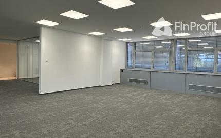 Kancelárske priestory v Citysite – 376 m², ul. Vlčie Hrdlo