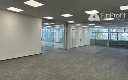 Kancelárske priestory v Citysite – 376 m², ul. Vlčie Hrdlo