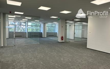 Kancelárske priestory v Citysite – 376 m², ul. Vlčie Hrdlo