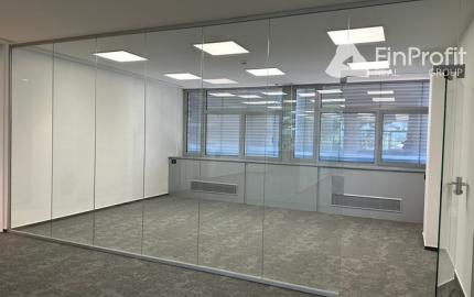 Kancelárske priestory v Citysite – 376 m², ul. Vlčie Hrdlo
