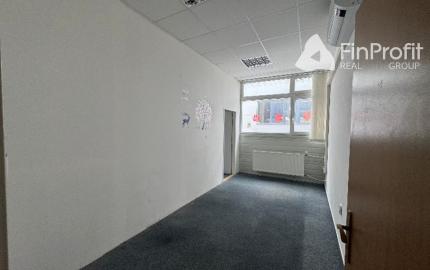 Multifunkčné priestory na prenájom - od 12 m2, ul. Stará Vajnorská