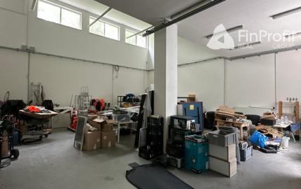 Skladovo-administratívny priestor na prenájom – 177 m², Račianska ul.