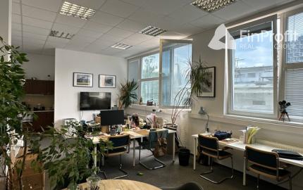 Skladovo-administratívny priestor na prenájom – 177 m², Račianska ul.