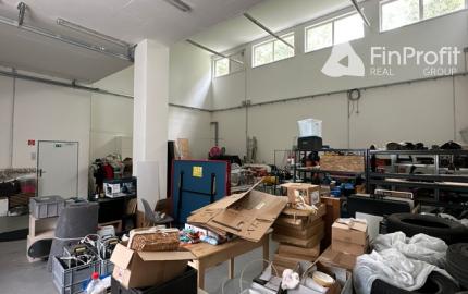 Skladovo-administratívny priestor na prenájom – 177 m², Račianska ul.