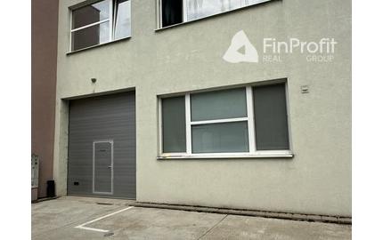Skladovo-administratívny priestor na prenájom – 177 m², Račianska ul.
