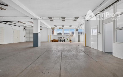 Obchodno-skladový priestor na prenájom - 246 m2, Vajnorská ul.