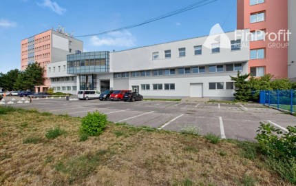 Obchodno-skladový priestor na prenájom - 246 m2, Vajnorská ul.