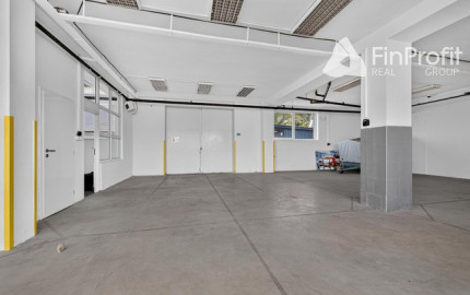 Obchodno-skladový priestor na prenájom - 246 m2, Vajnorská ul.