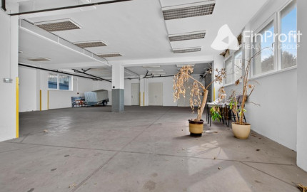 Obchodno-skladový priestor na prenájom - 246 m2, Vajnorská ul.