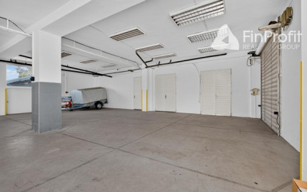 Obchodno-skladový priestor na prenájom - 246 m2, Vajnorská ul.
