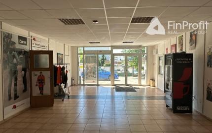 Multifunkčný priestor na prenájom - 120 m2, Pestovateľská ul.