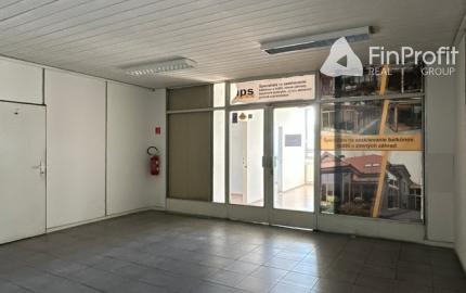 Multifunkčný priestor na prenájom - 120 m2, Pestovateľská ul.