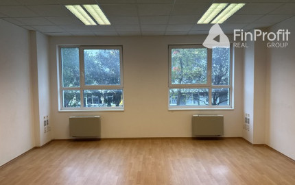 Kancelária na prenájom - od 18 m2, Údernícka ul.