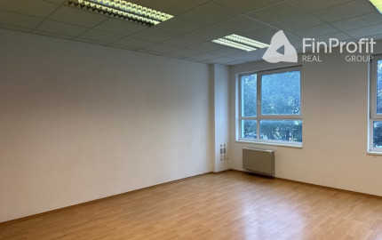 Kancelária na prenájom - od 18 m2, Údernícka ul.