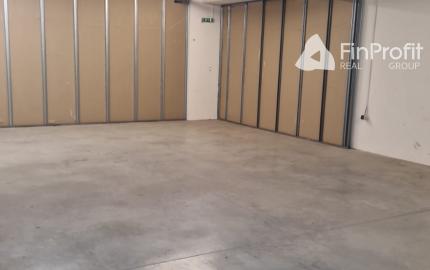 Skladový priestor - 137 m², Vajnorská ul.