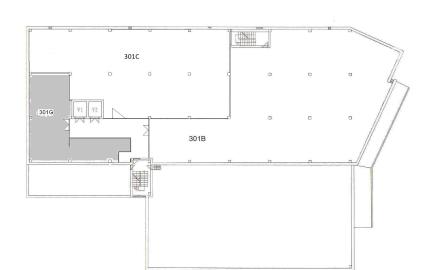 Skladový priestor - 137 m², Vajnorská ul.