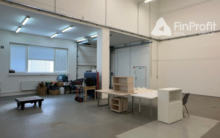 Skladovo-administratívny priestor na prenájom – 177 m², Račianska ul.