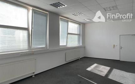 Skladovo-administratívny priestor na prenájom – 177 m², Račianska ul.