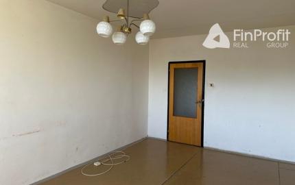 3-izbový byt v pôvodnom stave, lodžia, pivnica - 69 m2, ul. Mamateyova