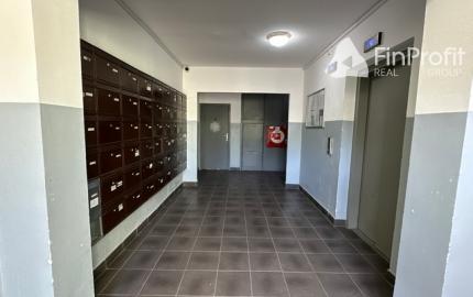 3-izbový byt v pôvodnom stave, lodžia, pivnica - 69 m2, ul. Mamateyova